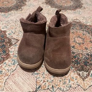 Zara Warm Pink Girl Boots